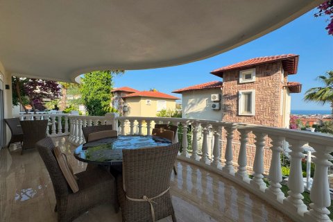 Продажа квартиры  в Аланье, Анталье, Турция 4 комн., 200м2, №193723 – фото 18