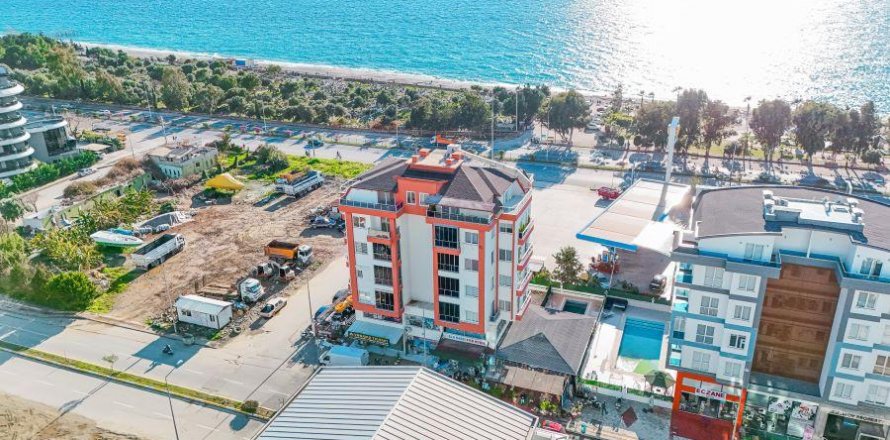 Wohnung  in Kargicak, Alanya, Antalya, Türkei Nr. 193719