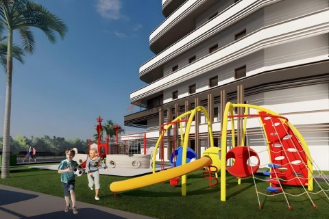 1+1 Lägenhet  i Aksu, Antalya, Turkiet Nr. 193724 - 12