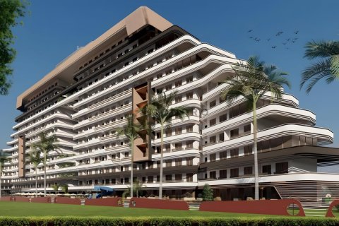 1+1 Lägenhet  i Aksu, Antalya, Turkiet Nr. 193724 - 5