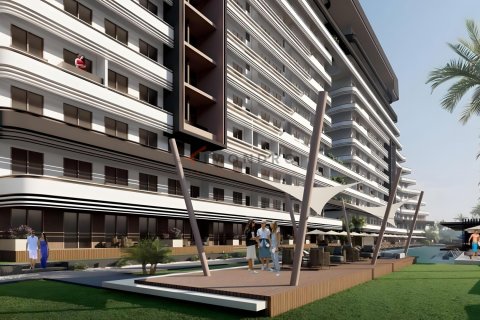 1+1 Lägenhet  i Aksu, Antalya, Turkiet Nr. 193724 - 8