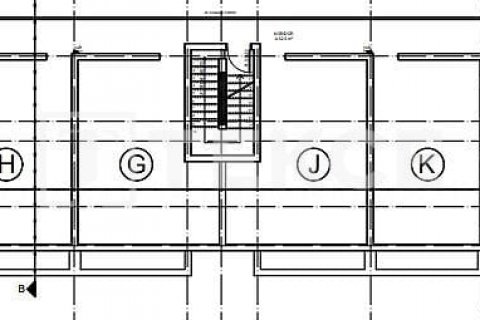 Dubleks daire 2+1 Iskele, №193722 - 25