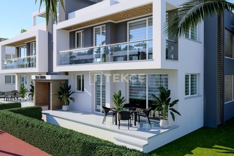 Dubleks daire 2+1 Iskele, №193722 - 3