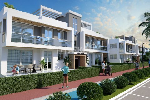 Dubleks daire 2+1 Iskele, №193722 - 6