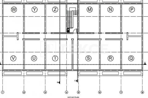 Dubleks daire 2+1 Iskele, №193722 - 21