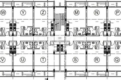 Dubleks daire 2+1 Iskele, №193722 - 27