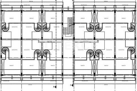 Dubleks daire 2+1 Iskele, №193722 - 20