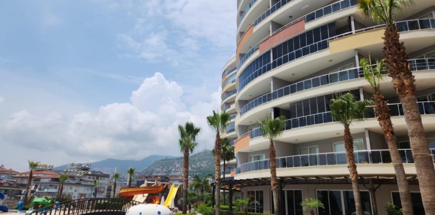 Apartment  in Alanya, Antalya, Turkey No. 193718