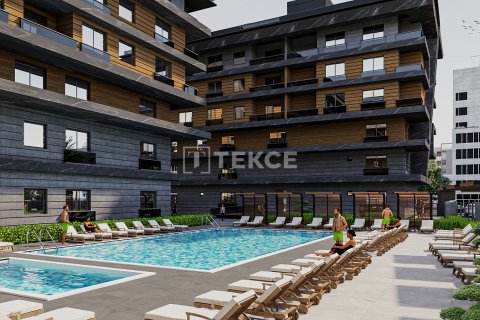 Продажа квартиры  в Анталье, Турция 2+1, 95м2, №210170 – фото 5