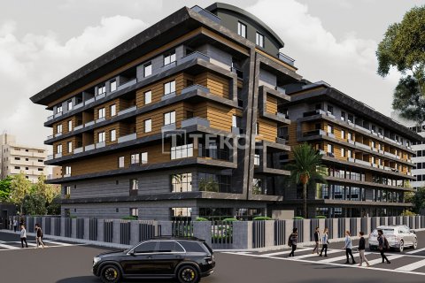 Продажа квартиры  в Анталье, Турция 2+1, 95м2, №210170 – фото 3