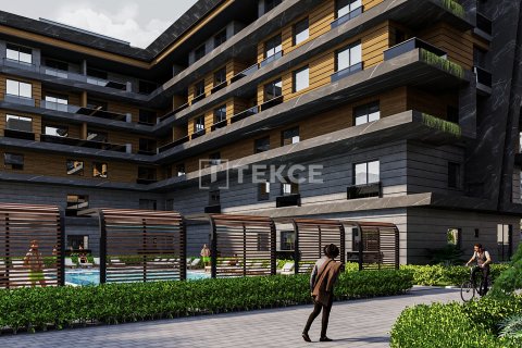 Продажа квартиры  в Анталье, Турция 2+1, 95м2, №210170 – фото 6