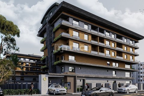 Продажа квартиры  в Анталье, Турция 2+1, 95м2, №210170 – фото 9