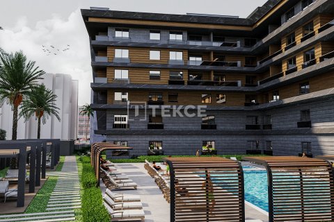 Продажа квартиры  в Анталье, Турция 2+1, 95м2, №210170 – фото 7