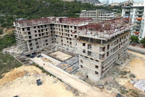 2+1 Lägenhet  i Antalya, Turkiet Nr. 210169 - 11