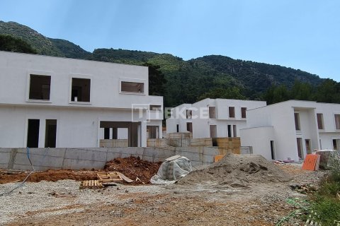 3+1 Villa i Fethiye, Mugla, Turkiet Nr. 210174 - 19