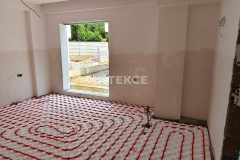 3+1 Villa i Fethiye, Mugla, Turkiet Nr. 210174 - 15