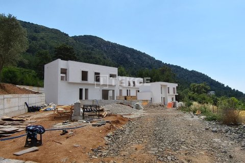 3+1 Villa i Fethiye, Mugla, Turkiet Nr. 210174 - 18