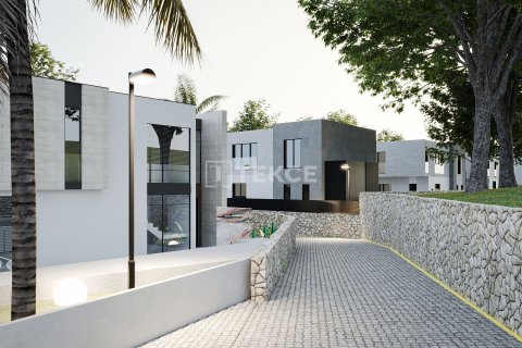 Продажа виллы в Фетхие, Мугле, Турция 3+1, 160м2, №210174 – фото 7