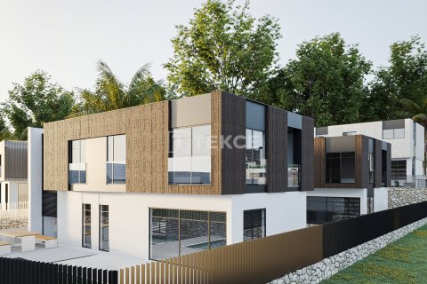 Продажа виллы в Фетхие, Мугле, Турция 3+1, 160м2, №210174 – фото 5