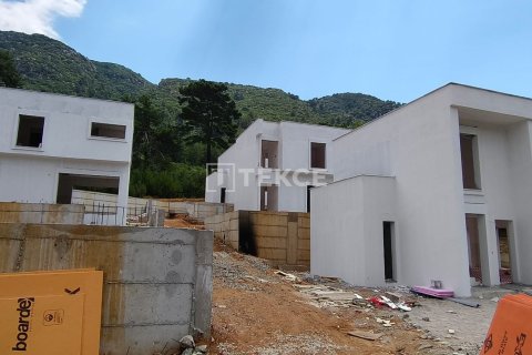3+1 Villa i Fethiye, Mugla, Turkiet Nr. 210174 - 20