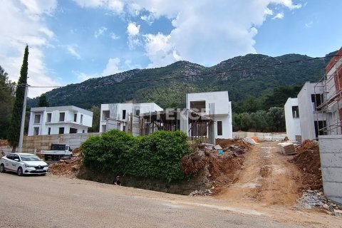 3+1 Villa i Fethiye, Mugla, Turkiet Nr. 210174 - 22