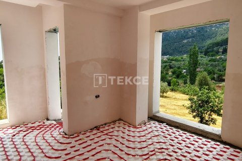 3+1 Villa i Fethiye, Mugla, Turkiet Nr. 210174 - 14