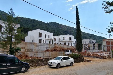 3+1 Villa i Fethiye, Mugla, Turkiet Nr. 210174 - 24