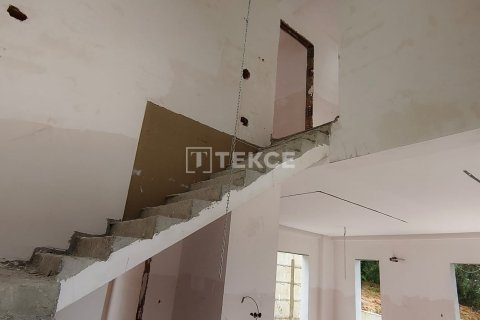 3+1 Villa i Fethiye, Mugla, Turkiet Nr. 210174 - 12