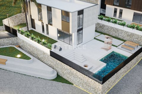 Продажа виллы в Фетхие, Мугле, Турция 3+1, 160м2, №210174 – фото 1