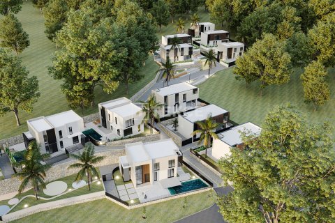 Продажа виллы в Фетхие, Мугле, Турция 3+1, 160м2, №210174 – фото 10