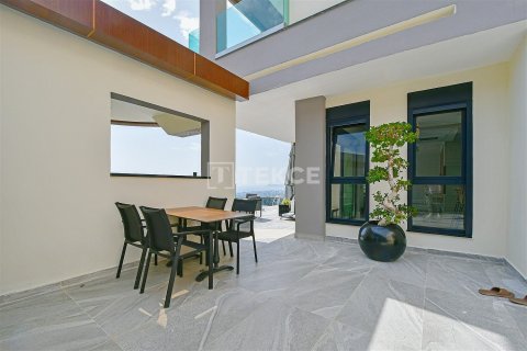 4+1 Villa i Alanya, Antalya, Tyrkia Nr. 210173 - 8