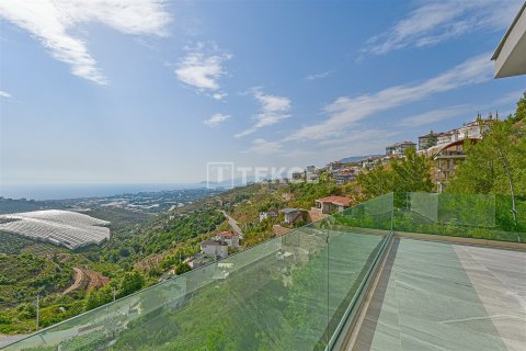 4+1 Villa i Alanya, Antalya, Tyrkia Nr. 210173 - 17