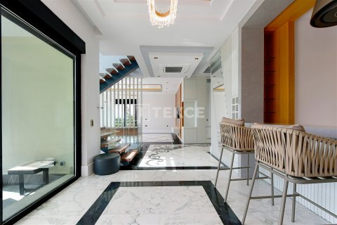 4+1 Villa i Alanya, Antalya, Tyrkia Nr. 210173 - 21