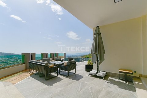 4+1 Villa i Alanya, Antalya, Tyrkia Nr. 210173 - 4