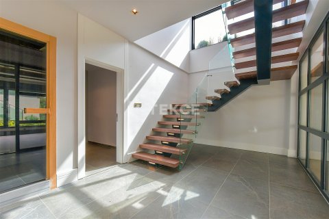 4+1 Villa i Alanya, Antalya, Tyrkia Nr. 210173 - 28