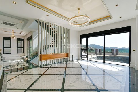 4+1 Villa i Alanya, Antalya, Tyrkia Nr. 210173 - 19