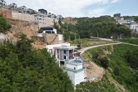 4+1 Villa i Alanya, Antalya, Tyrkia Nr. 210173 - 5