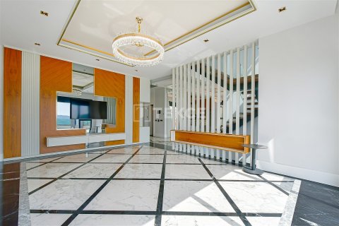 4+1 Villa i Alanya, Antalya, Tyrkia Nr. 210173 - 18
