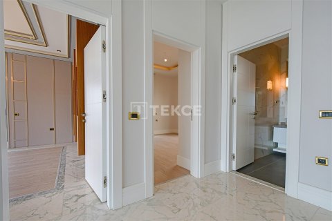 4+1 Villa i Alanya, Antalya, Tyrkia Nr. 210173 - 26