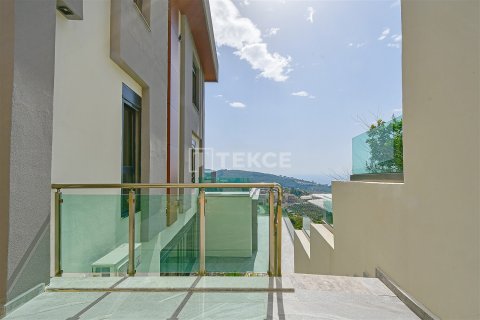 4+1 Villa i Alanya, Antalya, Tyrkia Nr. 210173 - 14