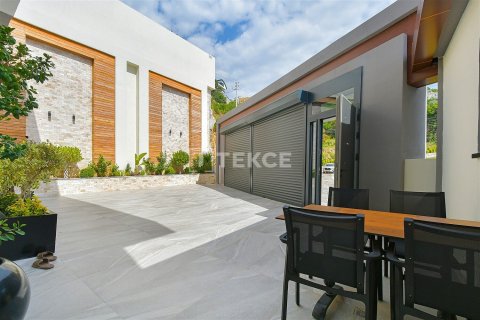 4+1 Villa i Alanya, Antalya, Tyrkia Nr. 210173 - 9