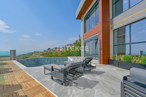 4+1 Villa i Alanya, Antalya, Tyrkia Nr. 210173 - 2