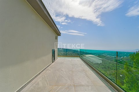 4+1 Villa i Alanya, Antalya, Tyrkia Nr. 210173 - 16