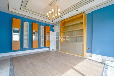 4+1 Villa i Alanya, Antalya, Tyrkia Nr. 210173 - 24