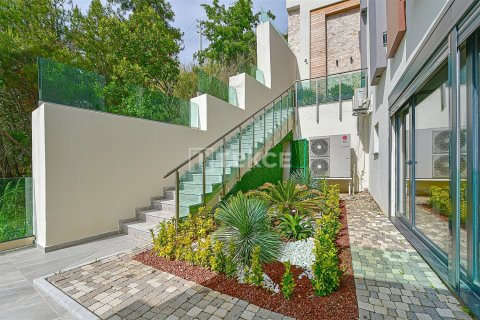 4+1 Villa i Alanya, Antalya, Tyrkia Nr. 210173 - 15