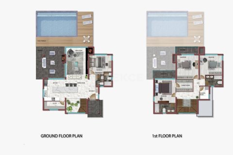 Villa for sale  in Girne, Northern Cyprus, 4 bedrooms, 310m2, No. 47234 – photo 27