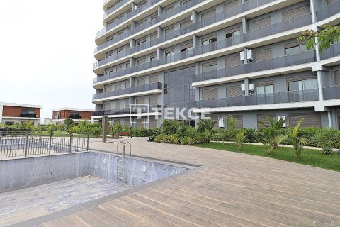 1+1 Lejlighed  i Aksu, Antalya, Tyrkiet Nr. 146655 - 2