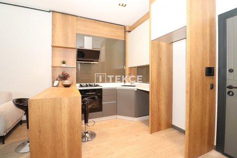 1+1 Lejlighed  i Aksu, Antalya, Tyrkiet Nr. 146655 - 14