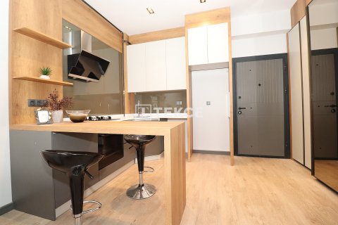 1+1 Lejlighed  i Aksu, Antalya, Tyrkiet Nr. 146655 - 15