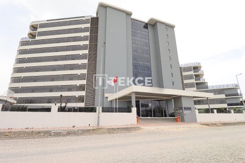 1+1 Lejlighed  i Aksu, Antalya, Tyrkiet Nr. 146655 - 1